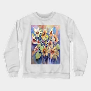 Sun Dance Crewneck Sweatshirt